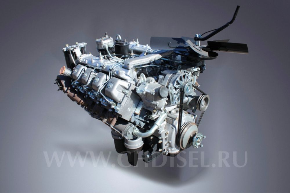 Двигатель 740.11-1000400 (Евро-1) 240 л.с.