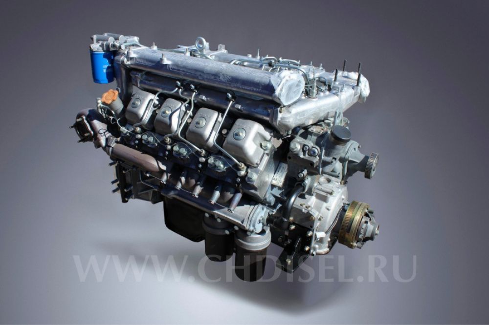 Двигатель 740.51-1000400 (Евро-2) 320 л.с.