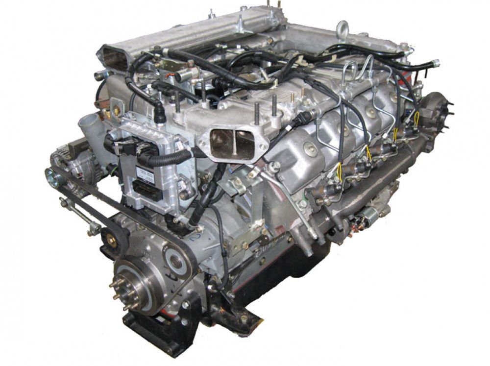 Двигатель 740.662-1000400 (Евро-4) 300 л.с.