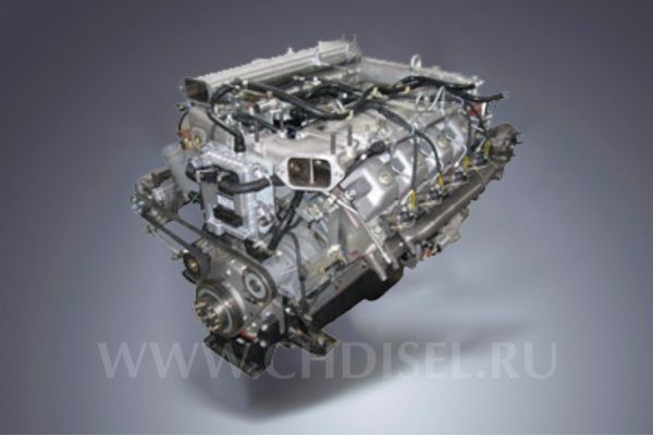 Двигатель 740.62-1000400 (Евро-3) 280 л.с.