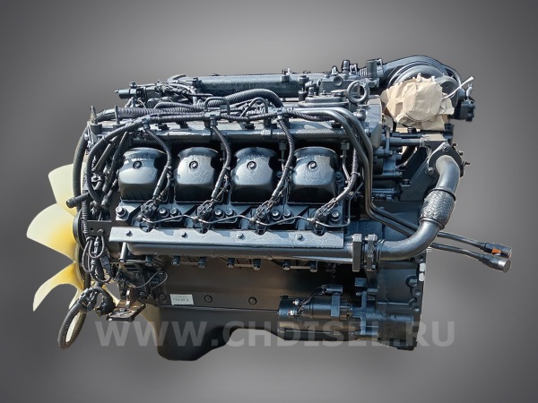 Двигатель 740.632-1000400 (Евро-4) 400 л.с.