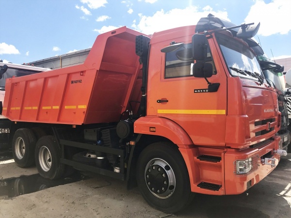 Самосвал: 65115-606058-48/65115-7058-48