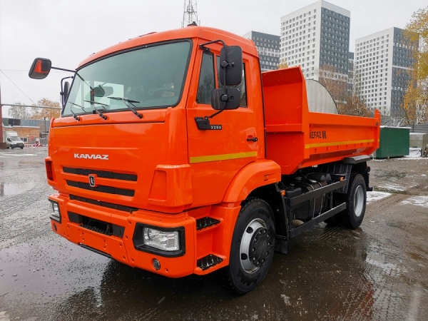 Самосвал 43255-8010-69