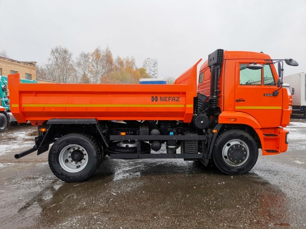 Самосвал 43255-8010-69