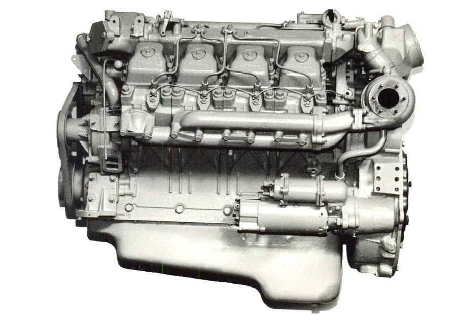 двигатель камаз 7403